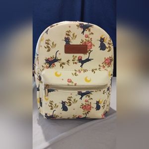 Sailor moon Luna Loungefly bag